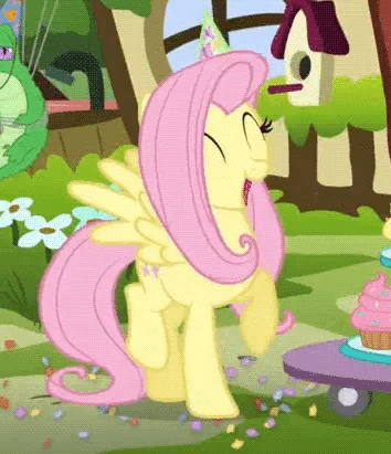 Fluttershy Stimboard!!!!! ヽ(*≧ω≦)ﾉ