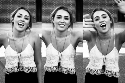 Miley Cyrus