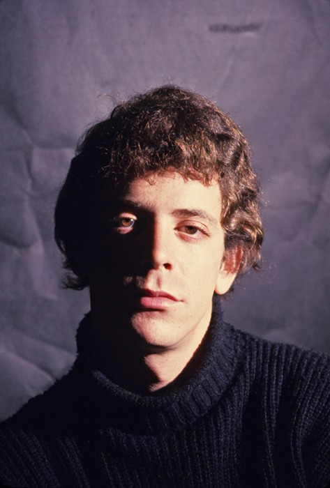 soundsof71: Lou Reed, 1966, by Paul Morrissey