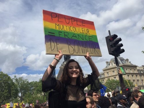 doucefrancecherpaysdemonenfance:Quelques affiches des manifestations du 1er mai.