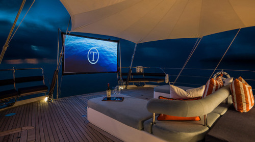 Oyster 125 Sailing Yacht Twilight Is a True GemAimed for long cruises, Twilight boasts 4 luxuriously