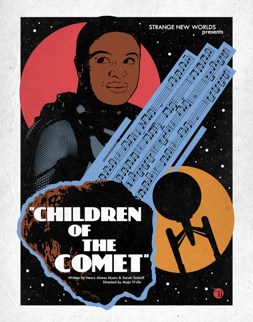 Final Post Before My Star Trek: Strange New Worlds Poster Sale Ends In A Few Hours! Find All 20 Limited