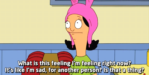 Tina Belcher is all of us 