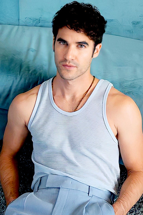 na-page:Darren Criss | FAULT Magazine Covershoot and Interview | Photographer / Creative Director: R