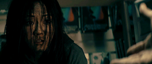 guillermodltoro:Tomer Kapon and Karen Fukuhara as Frenchie and Kimiko in The Boys (2019 - )