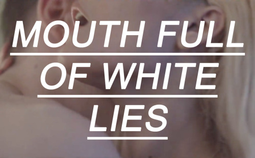 suckjpg:  Ghost // Halsey