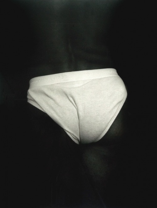 Porn manufactoriel: Black Man’s Underwear (from photos