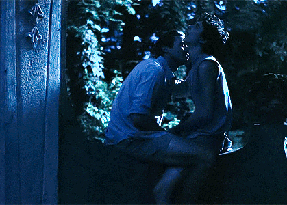 radiatingsuburbanangst: Elio running his hands over Oliver’s thighs