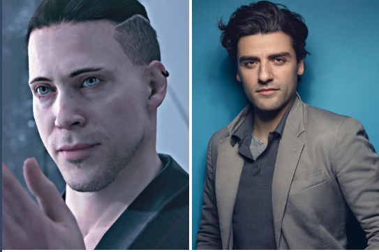 Like Afton, I Always Come Back — Detroit:Become Human Fancast