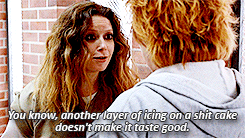scarliefrancis:  Nicky Nichols, Season 2. 