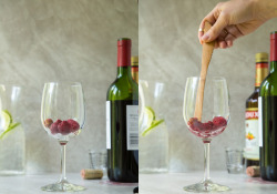 foodffs:  Lazy Girl Sangria Really nice recipes.