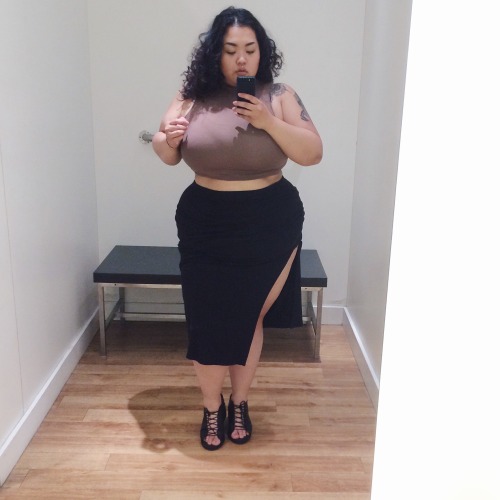 Porn photo ohreinababyy:  Some favorite outfits of 2015