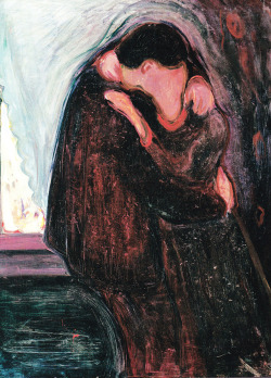 fleurs-maladives:  Edvard Munch 