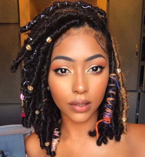 melaesthetic-eccentric:Melanin/ Locs Edition 1