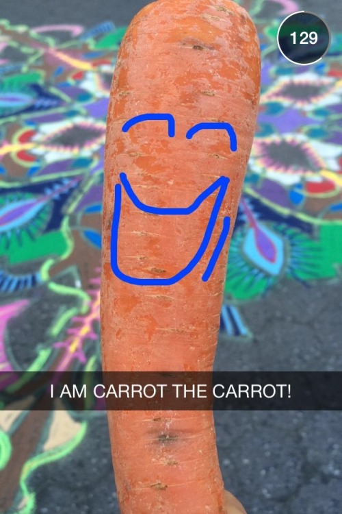 maestromae:  Carrot the Carrot meets his father, Stromae. Featuring Jerome Jarre. 