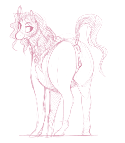 practicing horsey-nessany ideas for possible