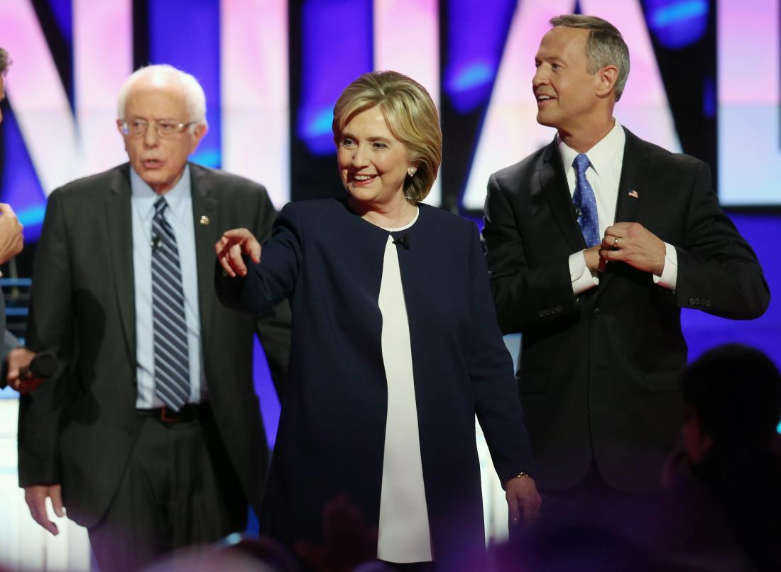 The First Democratic Debate Gets Its Own Bad Lip ReadingIn case you didn’t get your fill of political comedy with last night’s Republican debate.