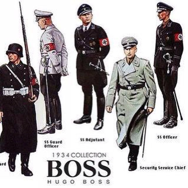 hugo boss ss uniform for sale