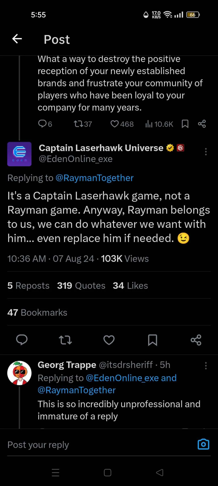 I Think Ubisoft's Downfall Is Nigh Because What The Fuck Is This .