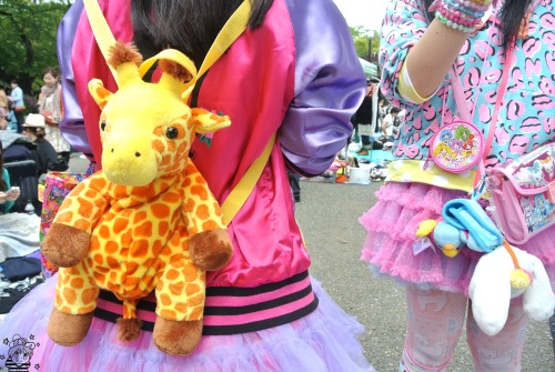 junnyan69: Decora Girl’s at Yoyogi Park (◍•ᴗ•◍) ameblo.jp/junnyan69/entr