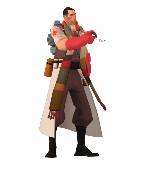 Also I Made A Bunch Of Medic Loadouts On Loadout.tf