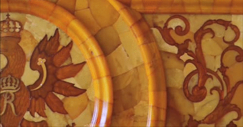 domus-aurea2:The Amber Room , Russia