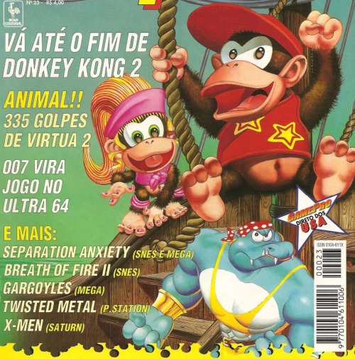 donkey kong country 2 artwork