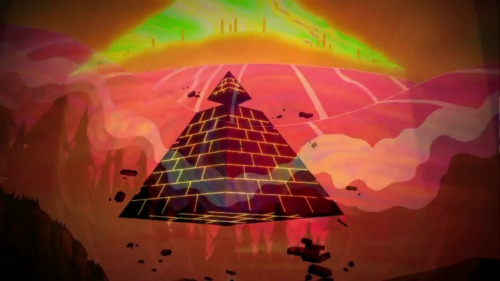 zimiestef:  Frames 3/3 from the promo shit the last bill image is spooky as hell 