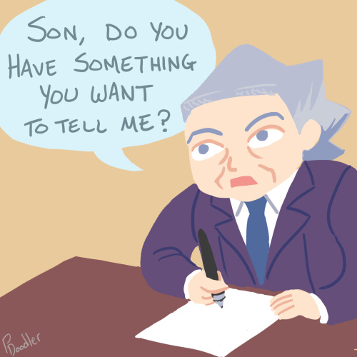 phantomdoodler:  so I was browsing geology memes and saw this and it was all just a natural trip downhill from there
