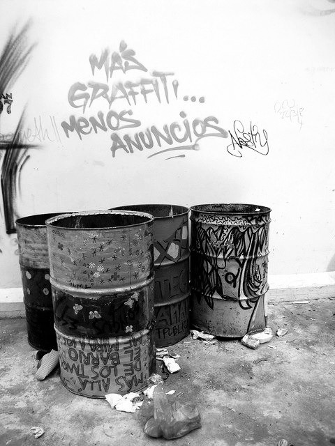 laws of the street
