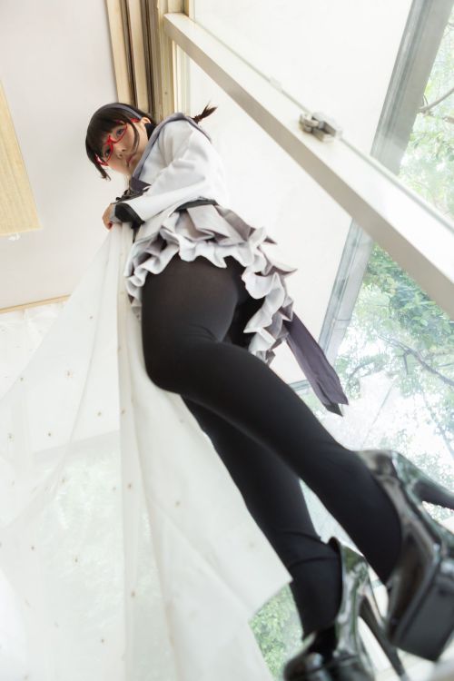 XXX quantanp: Kokoa Aisu愛須心亜 Homura Akemi暁美ほむら photo