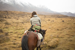 topo-designs:  Tibetan Nomads A photo   travel