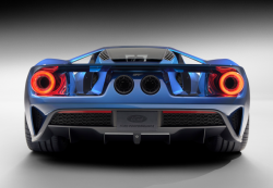 blazepress:  The New Ford GT Looks Cooler than Ever