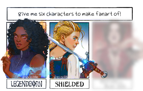  Next up on my upcoming books #6fanarts is Shielded by @kaylynnflanders! An action packed fantasy fo