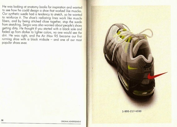 nock-nock-nock:  Nike Air History and Evolution
