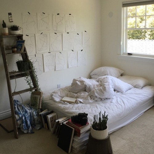 mimohsa: flureia: evolvx: baimbie: harrisonglazier: cleanest my room will ever be tbh perfect E V O 