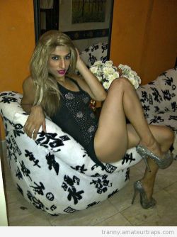 yk1977:  tvtania:  Tranny Crossdresser Trap