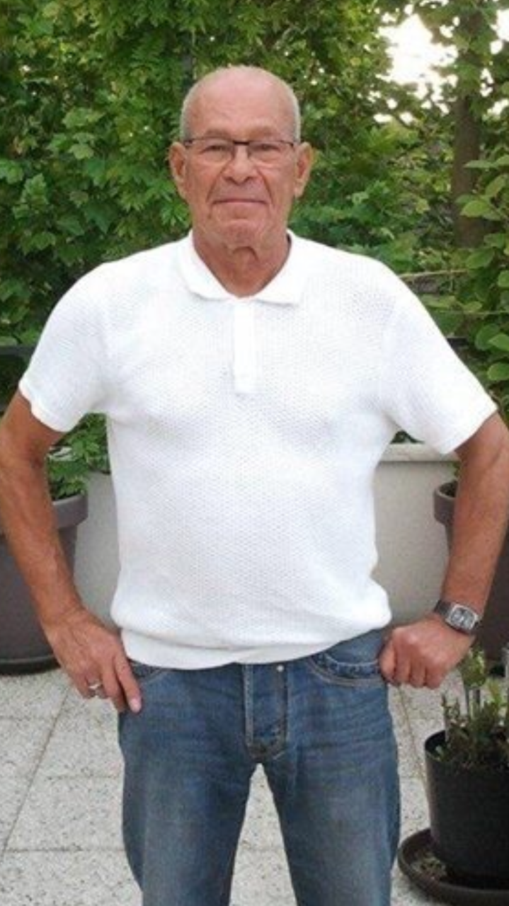 A love of older men