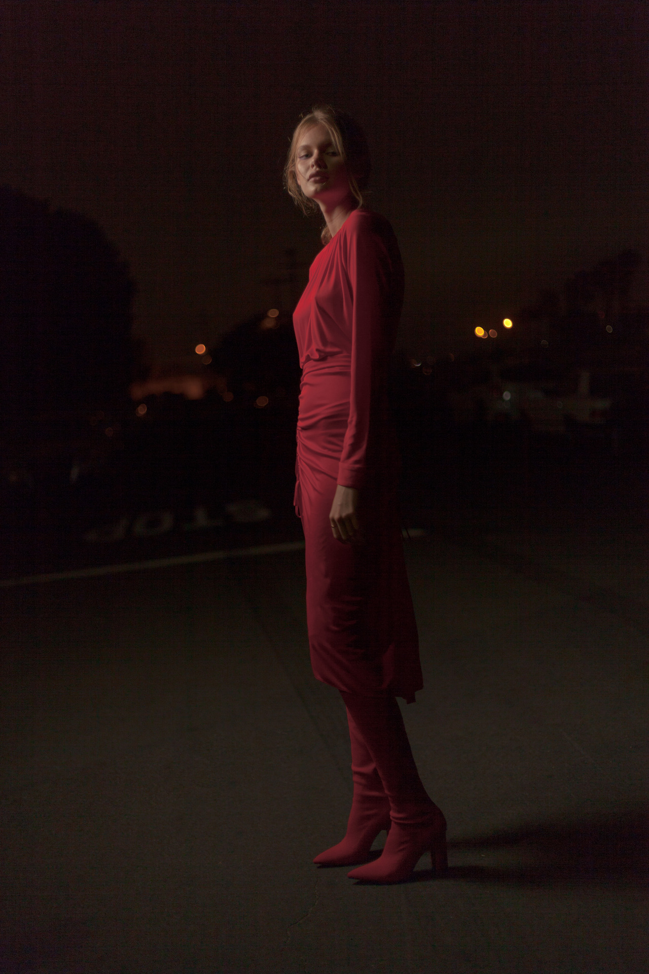 sickymag: MATUI for sickymag.com Photography Josie SimonetFashion Ebony CampbellModel Matui