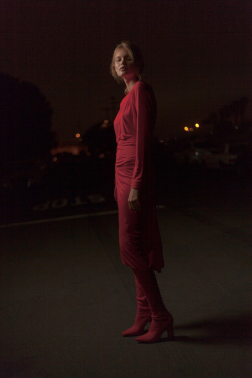 sickymag: MATUI for sickymag.com Photography Josie SimonetFashion Ebony CampbellModel Matui at Photogenics LAHair & Make-Up Crystal JalanisLighting Nick Durr 