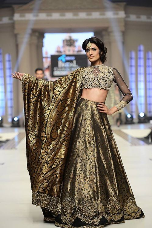 shaadifashion: I’m still obsessed with this Faraz Manan bridal!