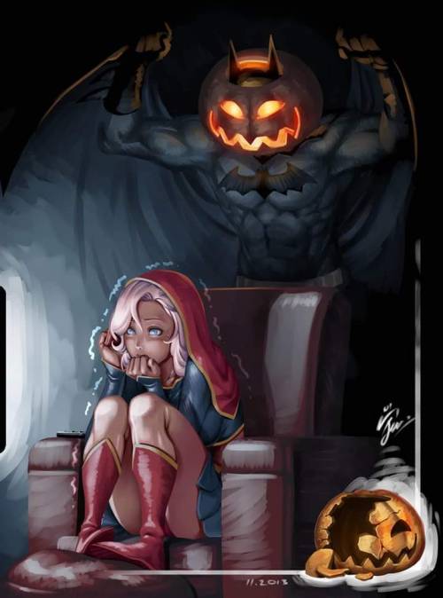 soft-kitti3:  soft-kitti3’s Saturday Theme “Spooky”
