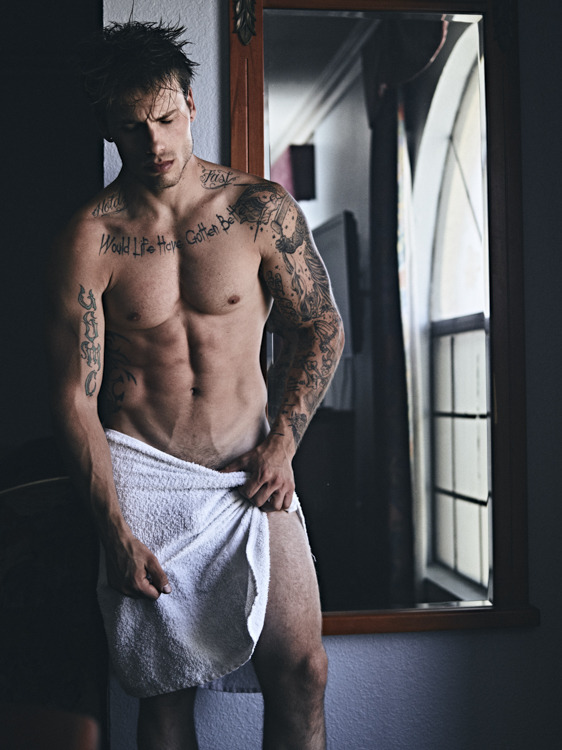 bambam62:  Richie Rocco by Brian Kaminski