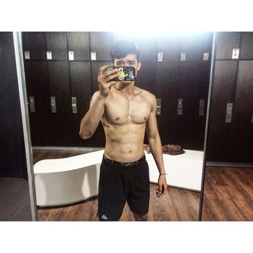 duyanh1109:  vietmalebeauty:  aznboysparadise:  IG: thanhphat03  Thanh Phat  Đẹp dữ thần