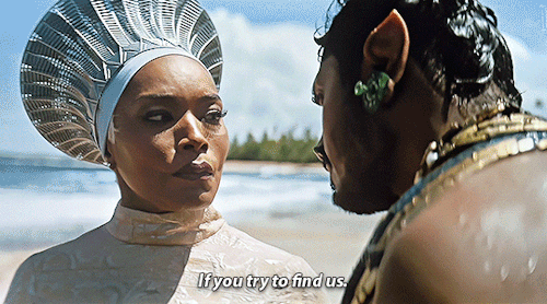 BLACK PANTHER: WAKANDA FOREVER (2022) Dir. Ryan Coogler 