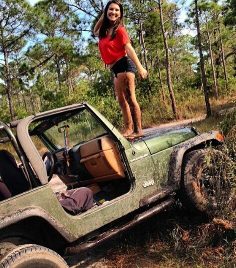 XXX beachnjeep:  Mudding Monday photo