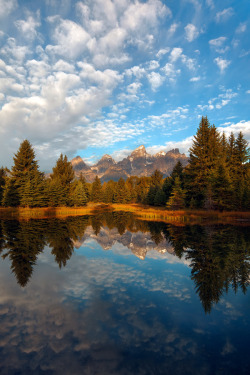 breathtakingdestinations:   	Grand Teton