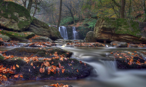 superbnature:  flowing time by muratKasm http://ift.tt/1nafCc9 