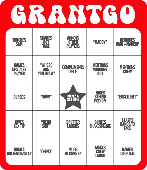Bonus: Grantgo