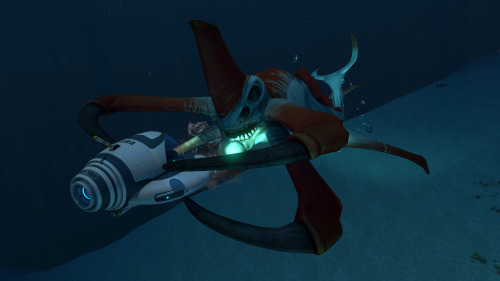 The Overlap Between The Percy Jackson Fandom And The Subnautica Fandom Is SO Much Smaller Than It Should